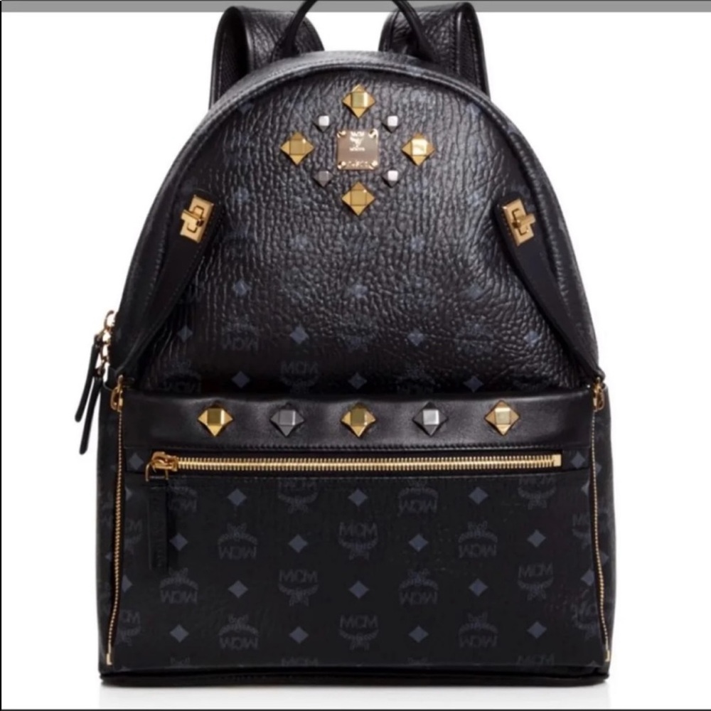 MCM Dual Stark Backpack - Picture 6 of 9